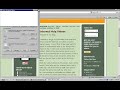 How do i delete my web browser history and cookies?