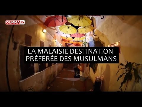 La Malaisie, destination préférée des musulmans