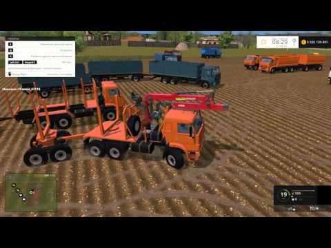    Farming Simulator 2015    -  6