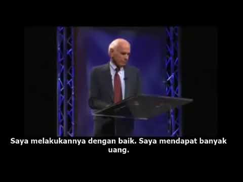 BELAJAR SUKSES DARI JIM ROHN - Subtitle Indonesia