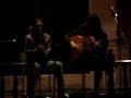 el vareta canelita y martin de la revuelo concierto p1