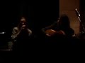 el vareta canelita y martin de la revuelo concierto p1