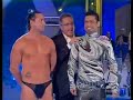 [CIAO DARWIN] Etero Vs Gay - Sfilata intimo uomo e donna