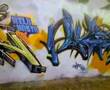 MEIS, YOMES, APS ....RIE CREW (GRAFFITI MEXICO)