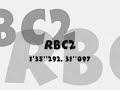 MKDS RDP1 no-prb & RBC2