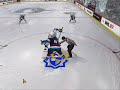 Sami Salo Takes a Faceoff in NHL 07 Sami Salo Takes a Faceoff in NHL 07