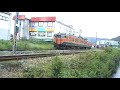 八代踏切そばで撮る113系5300番台