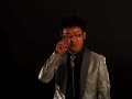 Click here to watch this video 第1弾 芸人HEROES 「自在に音を発する男