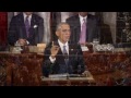 State of the Union and Climate Change