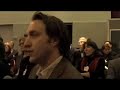 Chad Hurley on YouTube... on YouTube