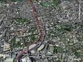 Google Earth Navigation