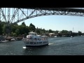 Queen of Seattle Cruise