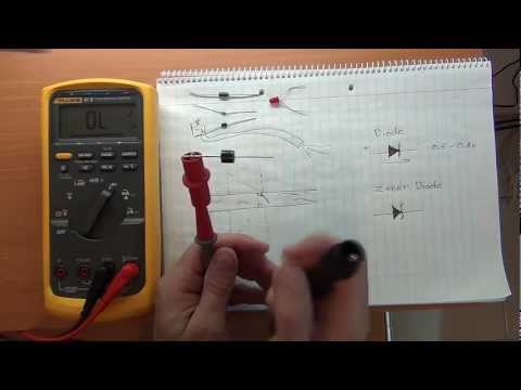 mjlorton - Multimeter tutorial - This series of videos is a tutorial on how to use a digital multimeter for beginners. It will also explain the basics of electricity an...
