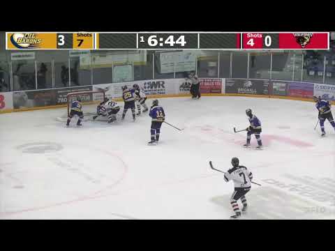 Whitecourt Highlights Browne