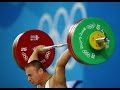 Grusome weight-lifting accident at 2008 Olympics