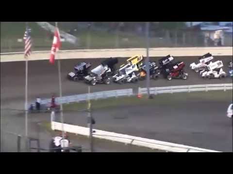  Skagit Speedway Highlights 05-28-2013