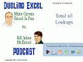 Mr Excel&excelisfun Trick 96: LOOKUP Function Adding Bonus Amounts (Approximate Lookup Type)