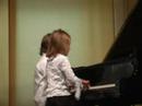 David (9 y/o ) and Liv Cathrin Schnitter ( 7 y/o), Mozart David (9 y/o ) and Liv Cathrin Schnitter ( 7 y/o), Mozart