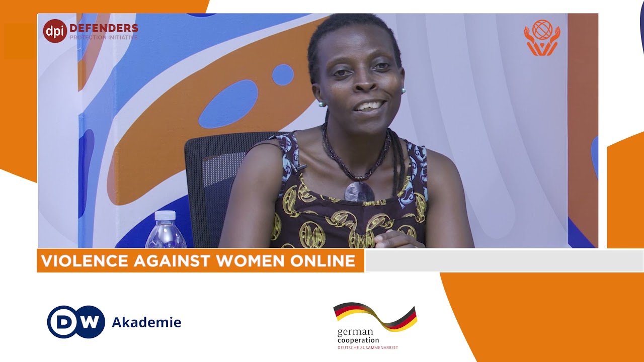 Women@Web Vlog Promo - VIOLENCE  AGAINST WOMEN ONLINE