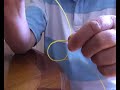 Fishing Dartmouth - How to tie a \"Grinner\" Knot