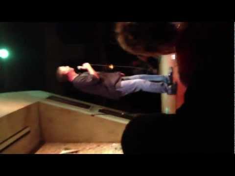 July 12, 2012:  Craig Shoemaker--The LOVEMASTER--Kills It At The Improv! :) Temporary Video