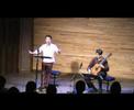 Countertenor D. Kai Ma Sings 