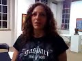 Trish Warren on preparations for IFBB Houston Pro