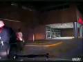 NFL Player Ryan Moats — a running back for the Houston Texans — sped his car toward Baylor Regional Medical Center of Plano. But when the Moats arrived at the emergency room parking lot, they were stopped by Dallas Texas Officer Robert Powell who stopped him from seeing his dying Mother-In-Law, becuase he ran a stop sign.