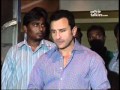 Saif Ali Khan Punches Businessman Iqbal Sharma, Joins Bollywood's Brat Brigade