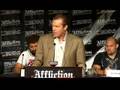 Affliction Banned Final LA Press Conference - Part 2