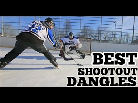 Best Shootout Dangles