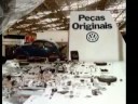 Raridades Volkswagen - Salão do Automóvel 1979