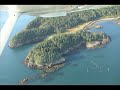 Casco Bay Island