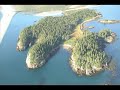 Casco Bay Island