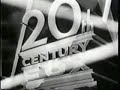20th Century Fox Television (1st Logo, Short Version)