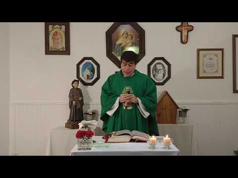 Misa del Domingo XXX durante el año (25 de octubre de 2020)