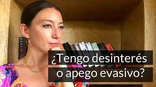 ¿Por qué tengo desinterés y des-motivación en mi relación? ¿hay algo más profundo?