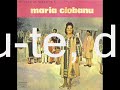 MARIA CIOBANU - al 12-lea [12th] album: STM-EPE 01168, an [year] '75 www.MARIACIOBANU.org