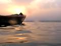 世界初ガンガー水中撮影(インド バラナシVARANASI ガンジス川)
