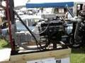 Beautiful Noise - Cobra Engine Running on Stand