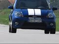 my ford fiesta st