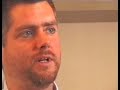 Short Channel 4 documentary from 2001 featuring interviews with designer Karin Fong, producer Chip Houghton and Cooper himself. 
Gives a nice insight into what drew Cooper to working in film titles in the first place, the team's working methods, and where they get their inspiration.