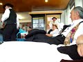 Franz�sische Volkstanztruppe auf Ibiza im Hotel