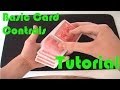 Basic Card Controls Tutorial