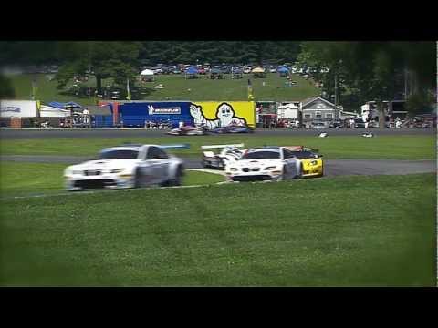 BMW Motorsport at Lime Rock Park 2011