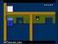 Jurassic Park - NES Gameplay