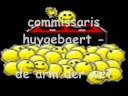 commissaris huygebaert - de arm der wet