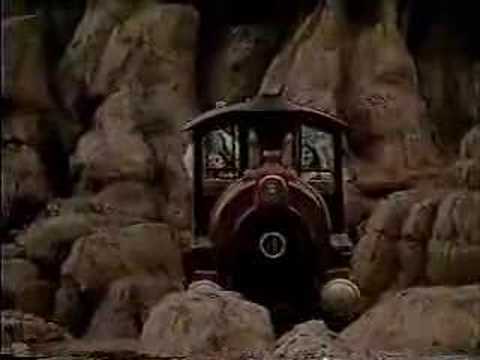 Disneyland Commercial 1979-BIG THUNDER MOUNTAIN RR