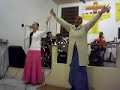 Irm� Ariadne e Irm� Nivia