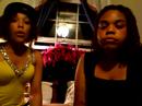 Me & friend sing Go Tell It On the Mountain